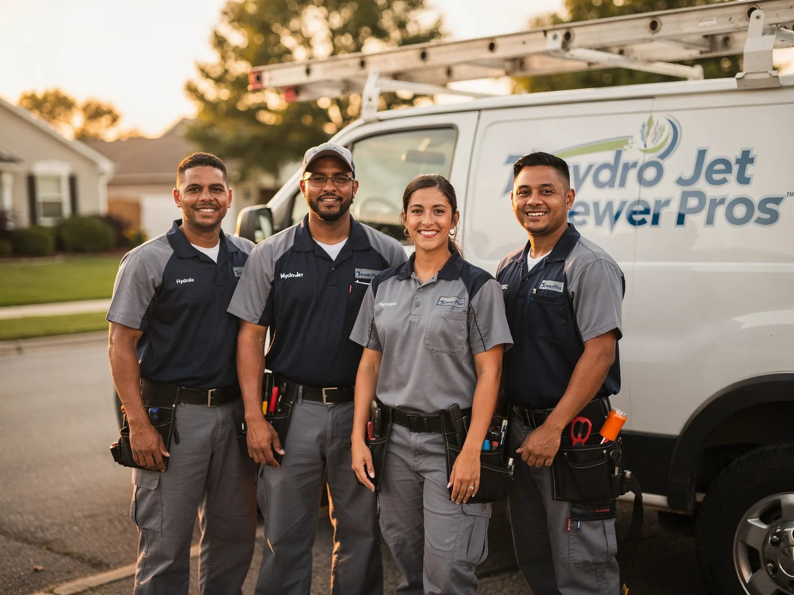 Hydro Jetting company in Portland, TX