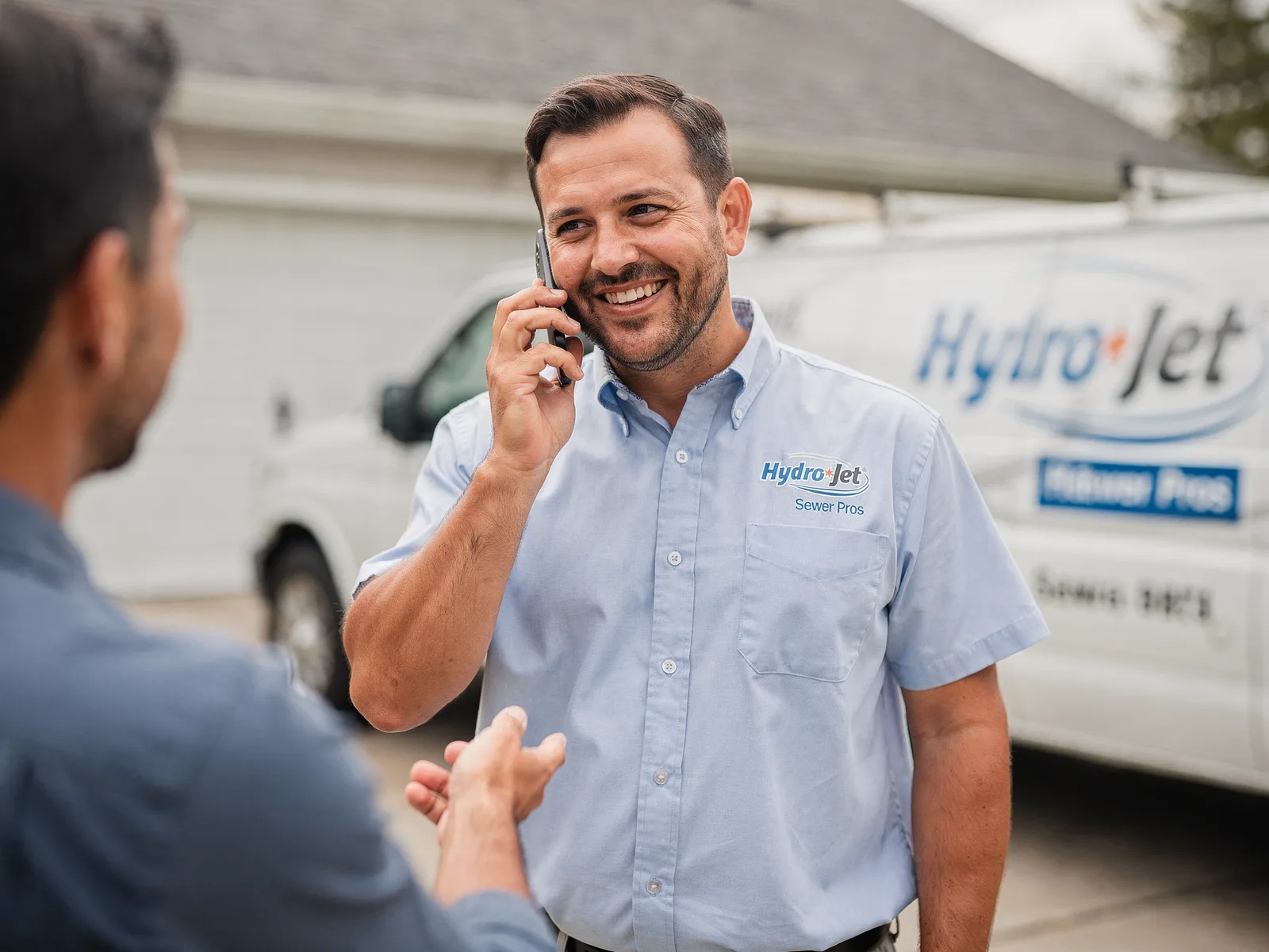 Hydro Jetting Portland, TX FAQs