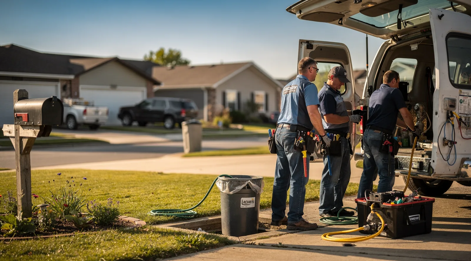 Hydro Jetting in Portland, TX near me