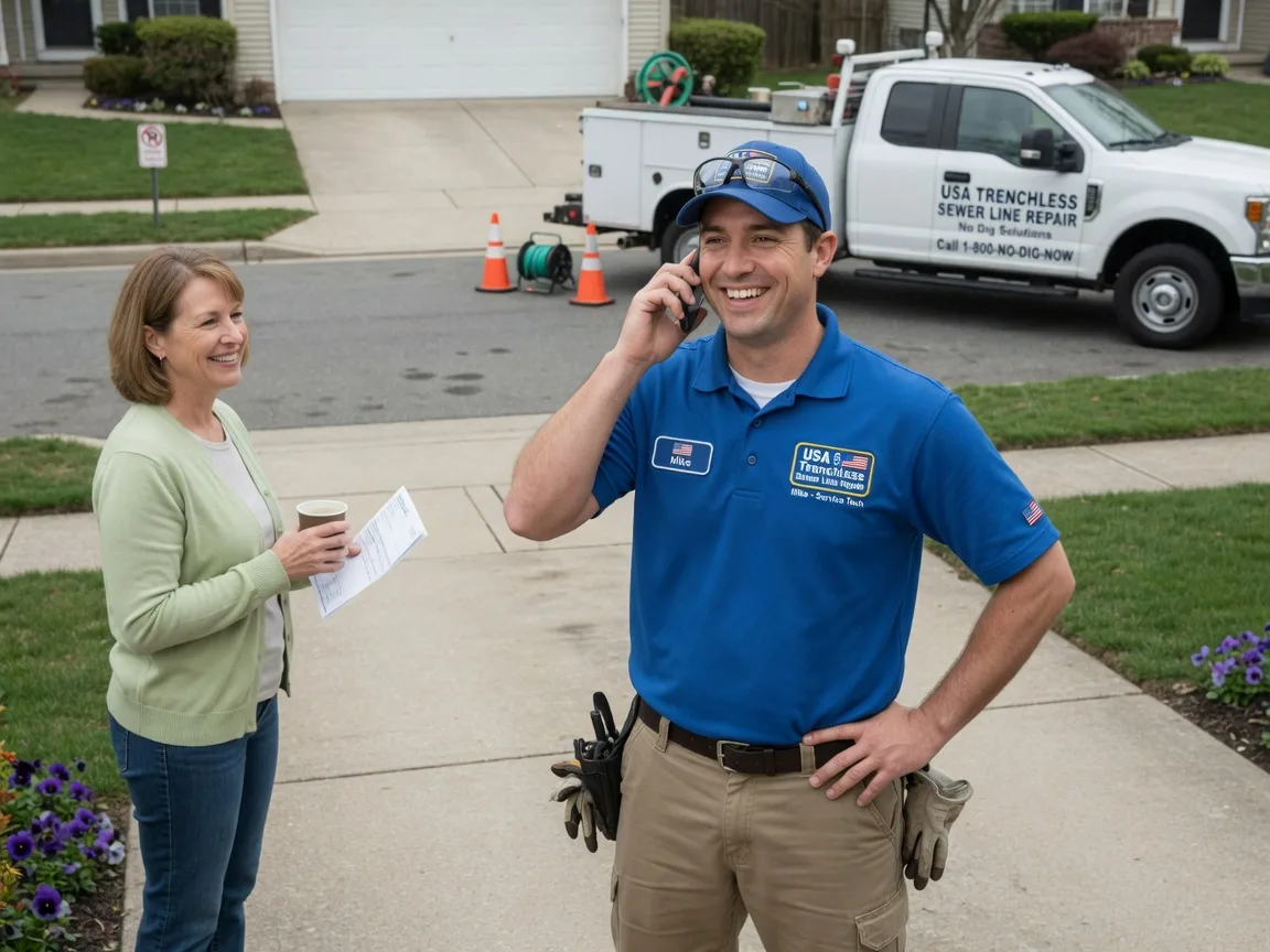 Sewer Line Repair Portland, TX FAQs